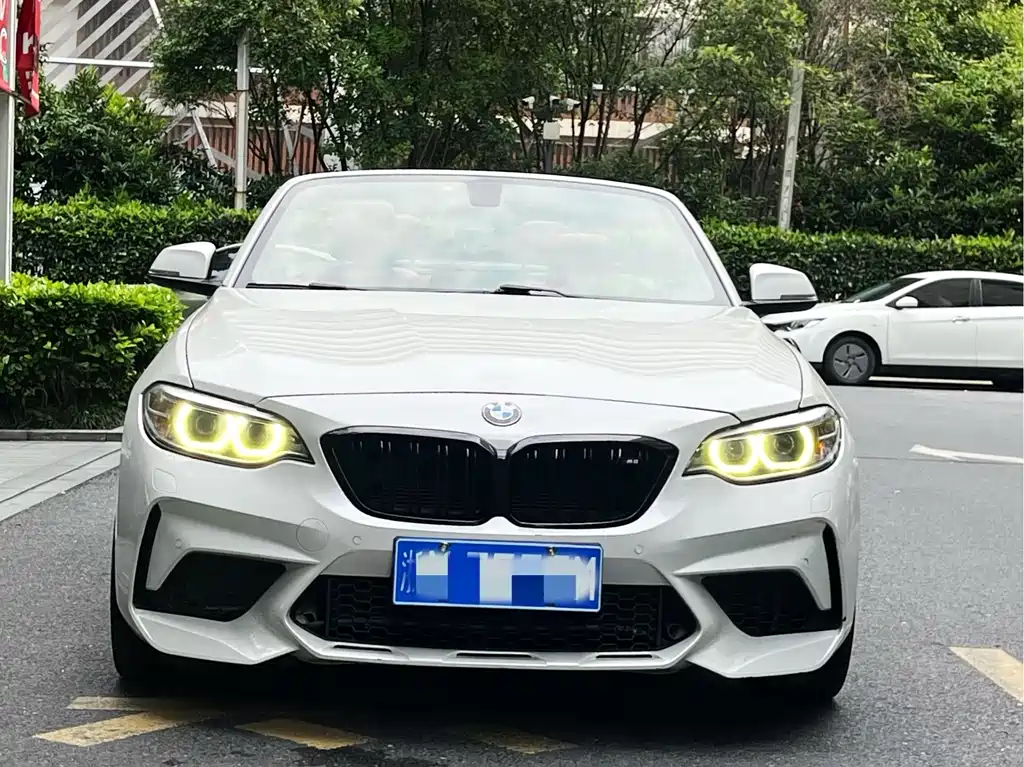 BMW 2 Series 2 2015 218i
