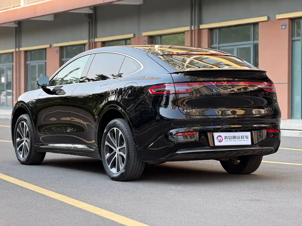 Luxeed R7 2024 736km UItra
