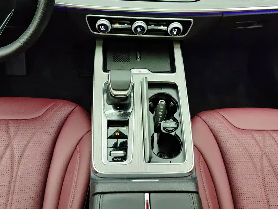 Hongqi Hongqi HS5 — миниатюра 16