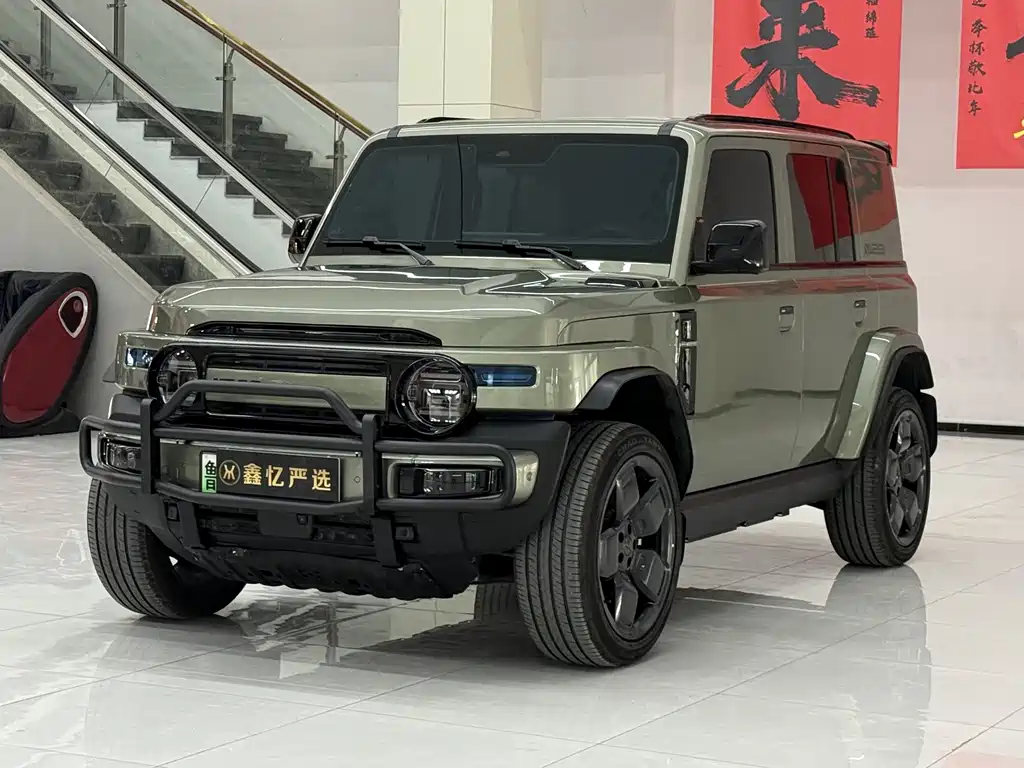 iCAR iCAR 超级V23