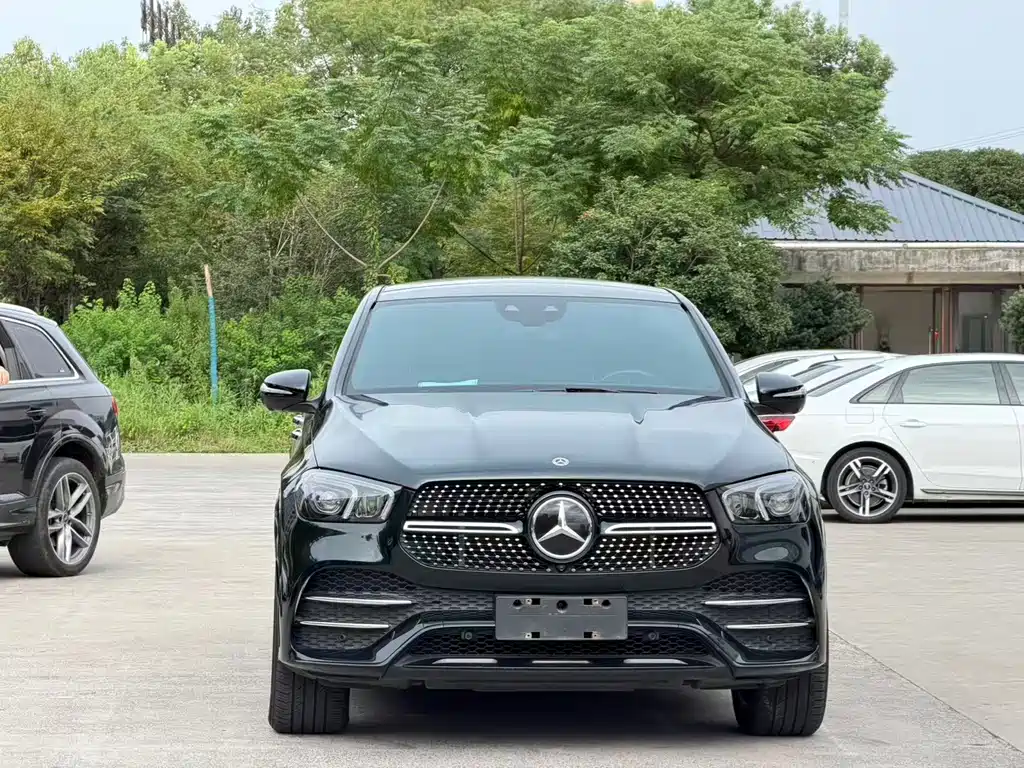 Mercedes-Benz GLE Coupe — миниатюра 2
