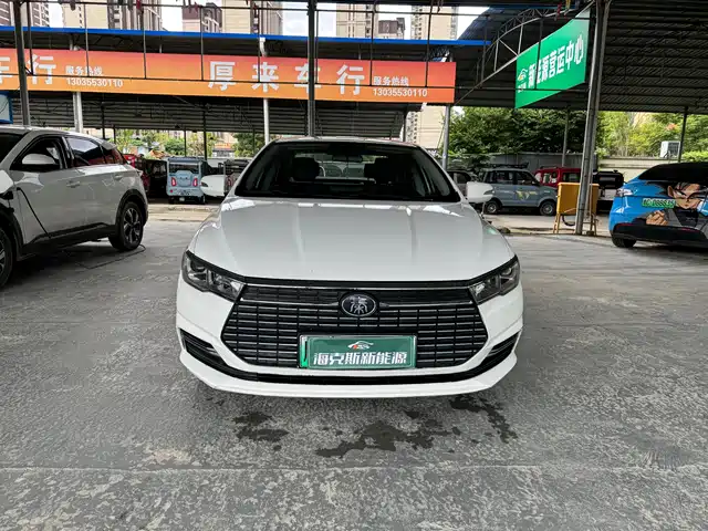 BYD QINXIN ENERGY 2023