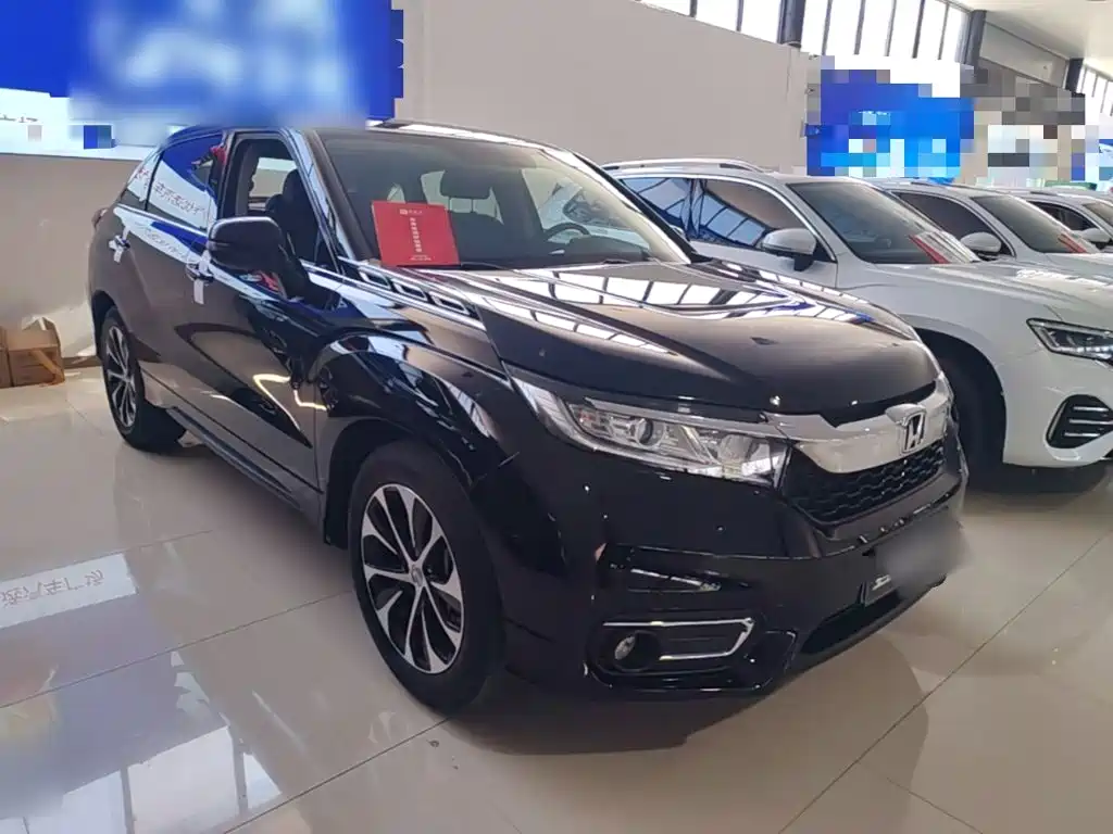 Honda Avancier — миниатюра 4