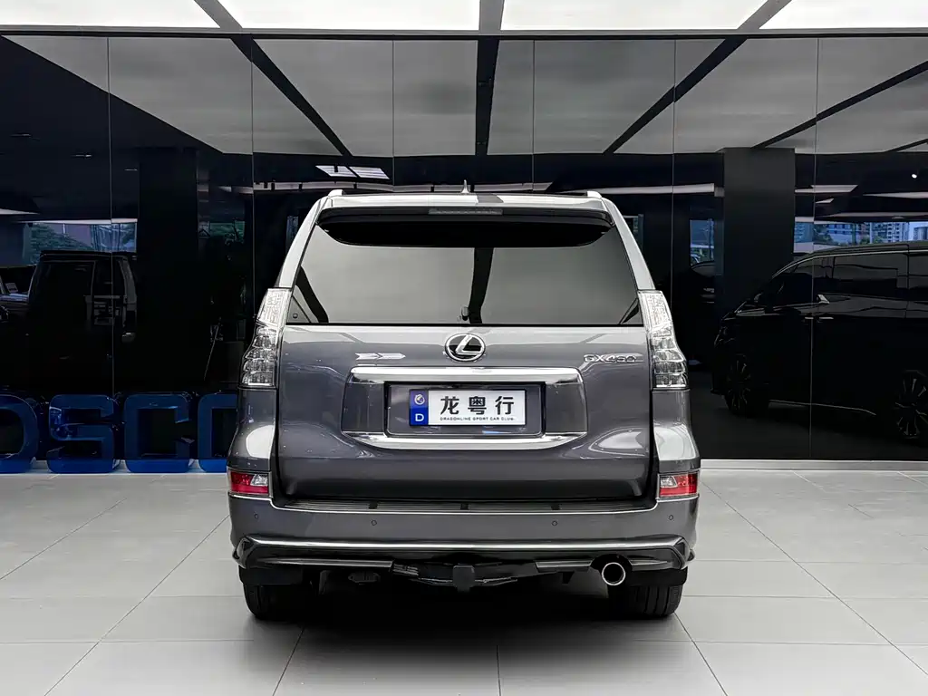 Lexus GX — миниатюра 5