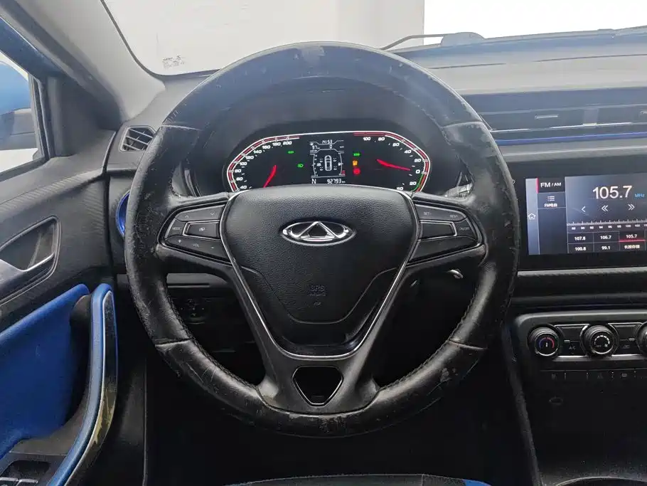 Chery New Energy Tiggo 3xe — миниатюра 15