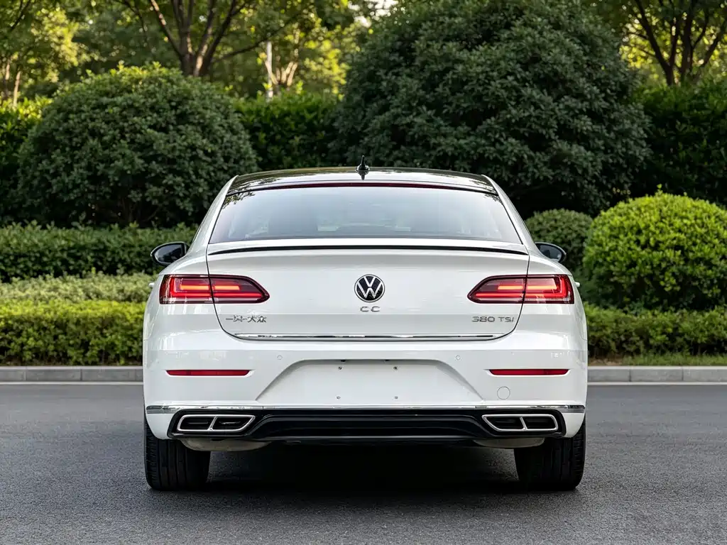 Volkswagen CC — миниатюра 17