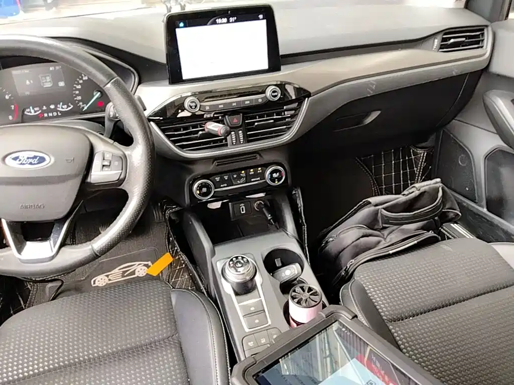 Ford Focus — миниатюра 13