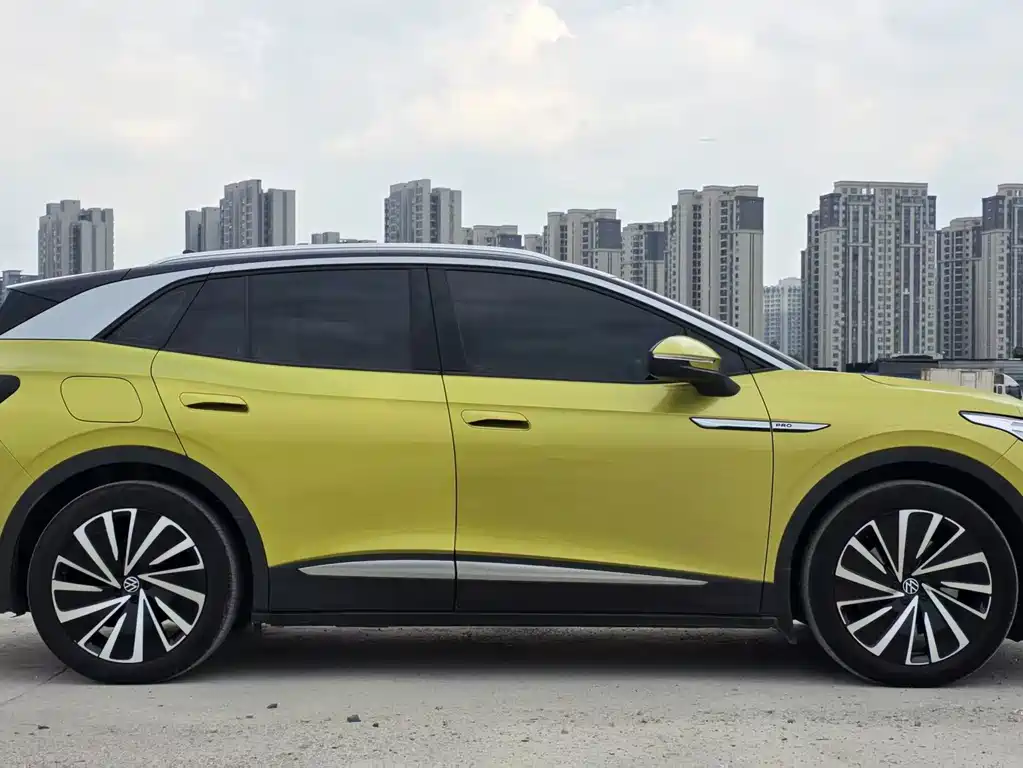 Volkswagen ID.4 X — миниатюра 11