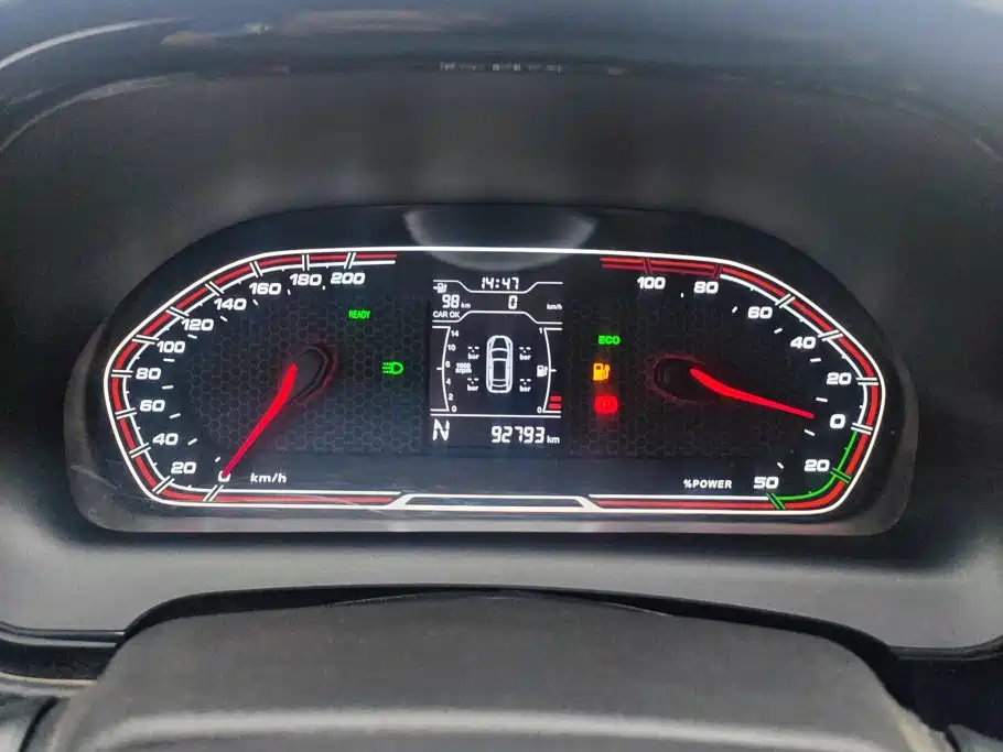 Chery New Energy Tiggo 3xe — миниатюра 14