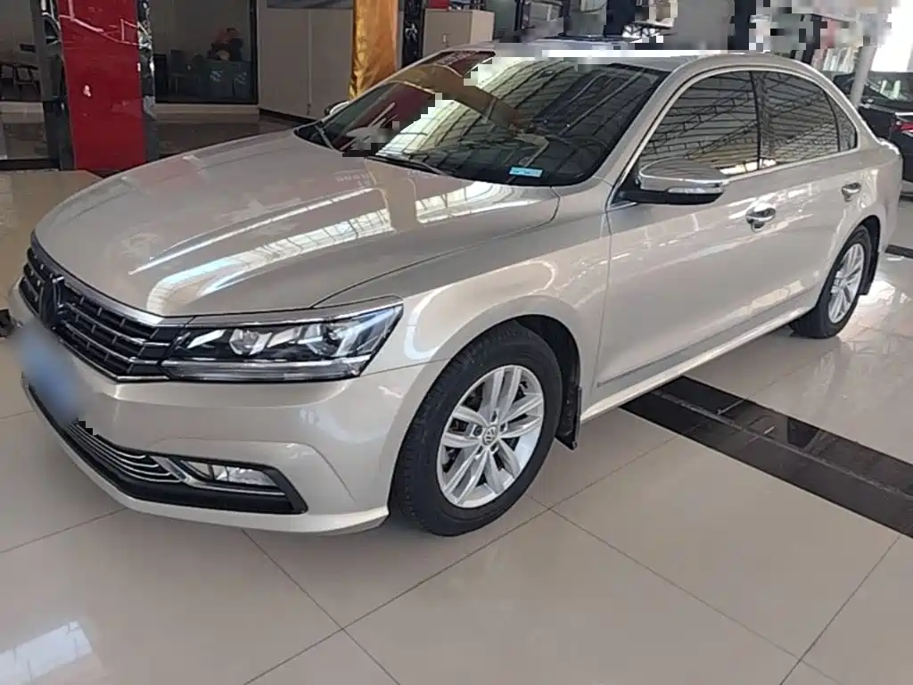 Volkswagen Passat — миниатюра 2