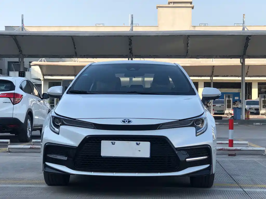 Toyota Levin — миниатюра 2