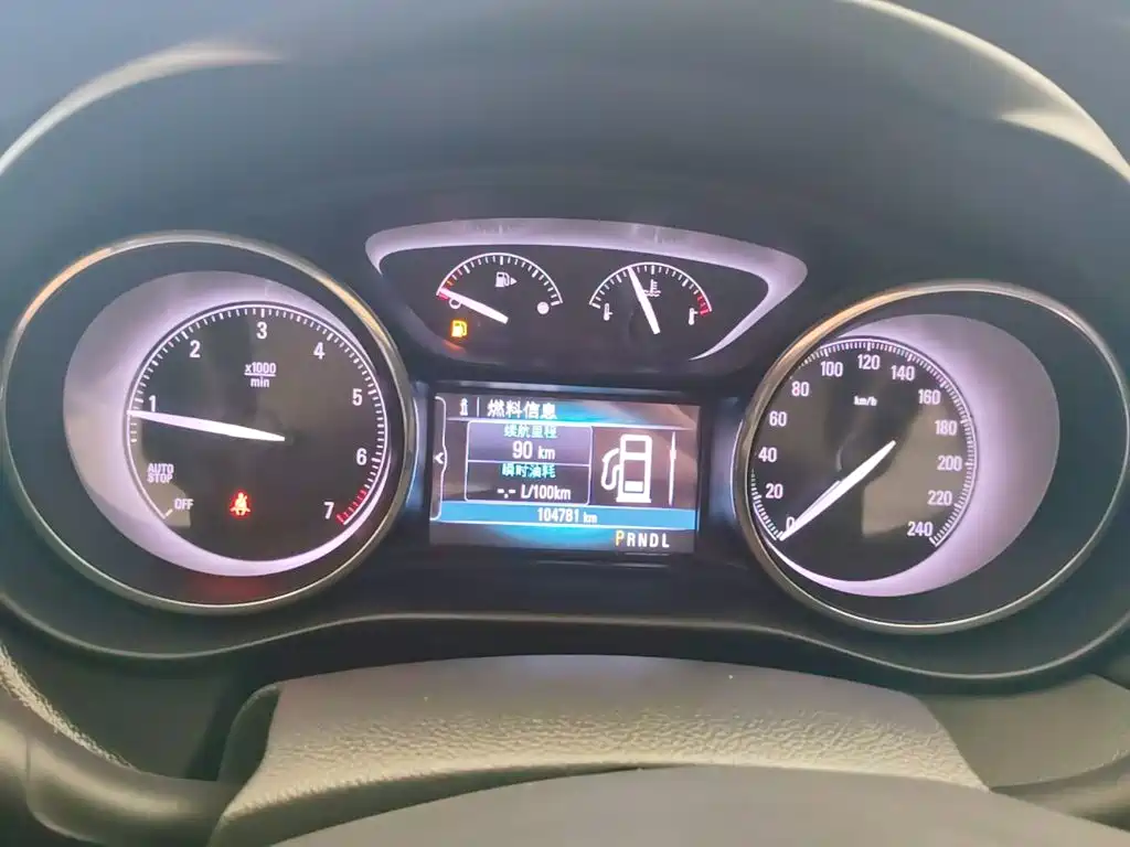 Buick Envision Plus — миниатюра 12