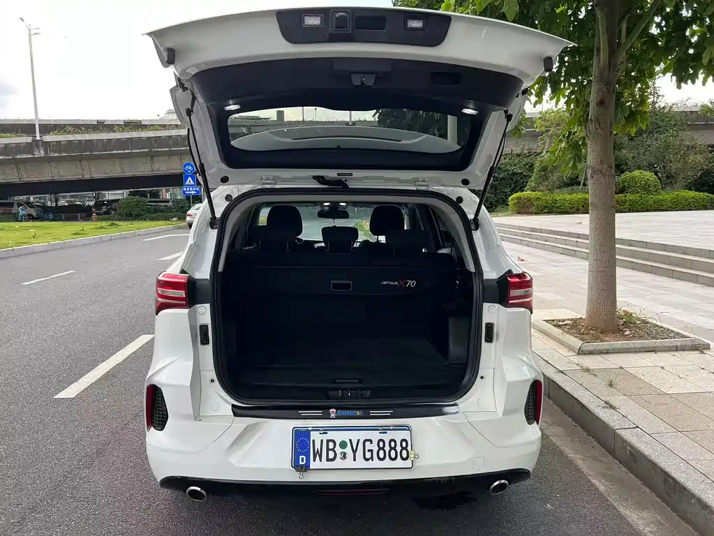 Jetour X70 — миниатюра 13