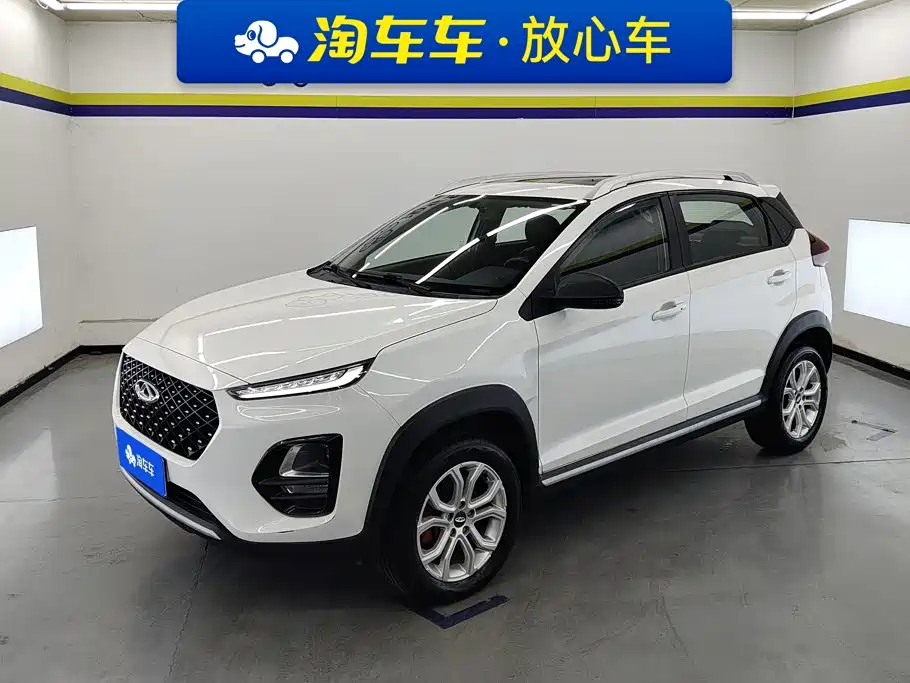 Chery Tiggo 3x