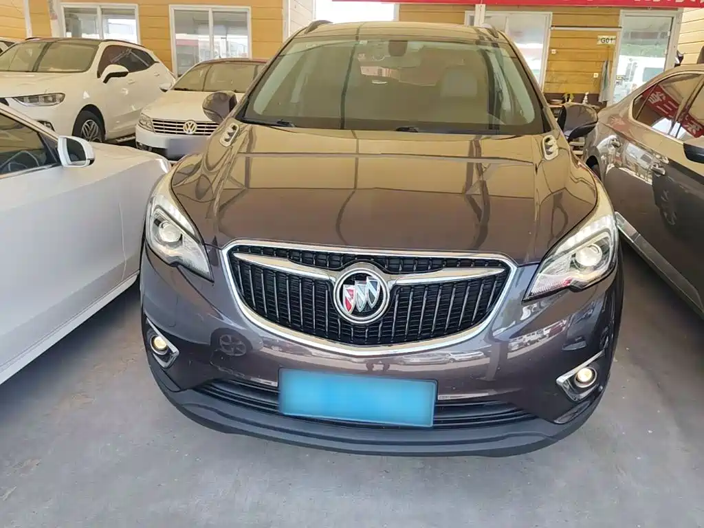 Buick Envision Plus — миниатюра 3