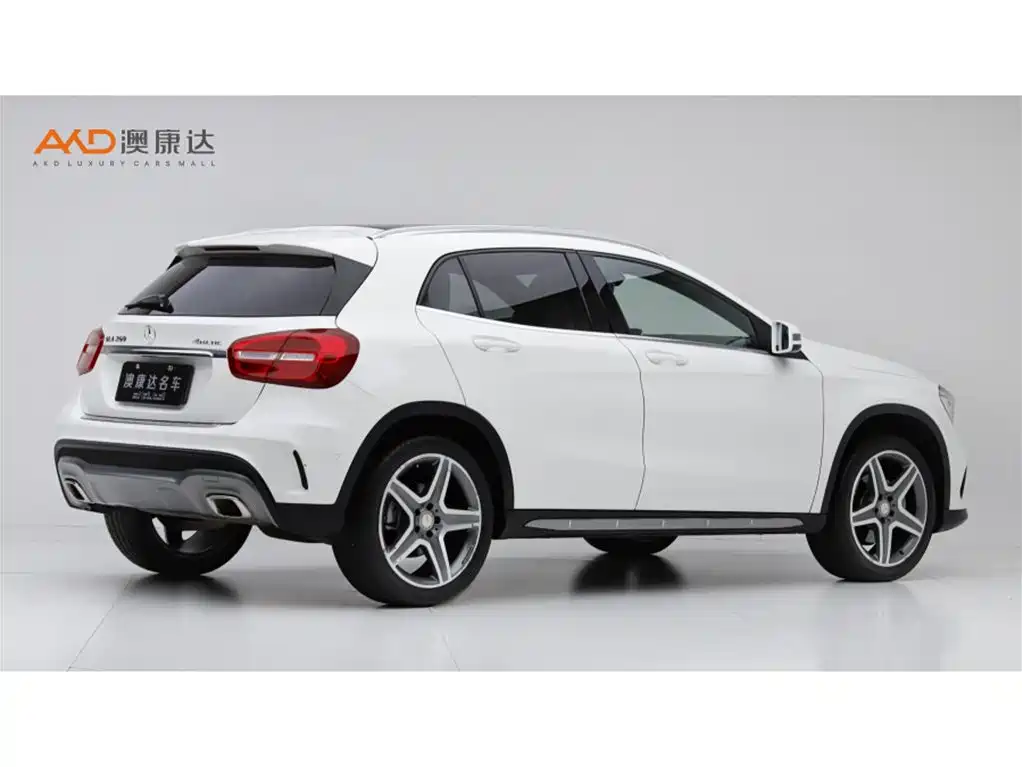 Mercedes-Benz GLA — миниатюра 3