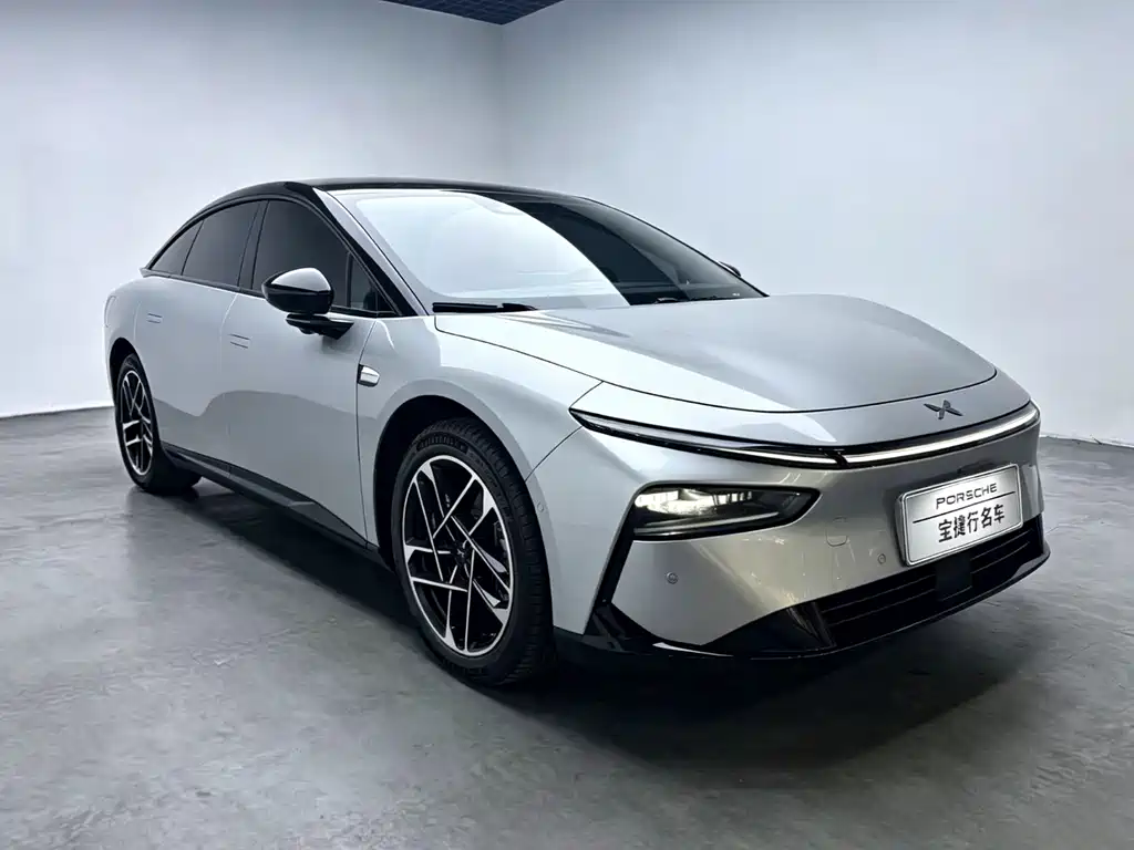 Xpeng P7 + 2024 Max