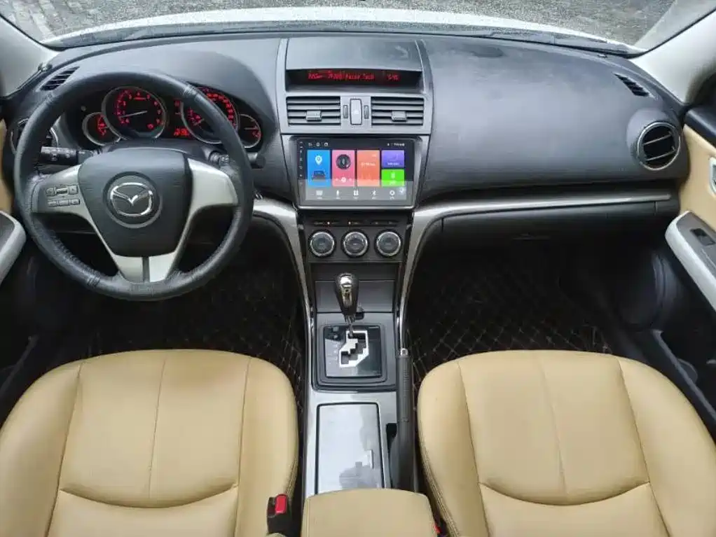 Mazda Ruiyi — миниатюра 5