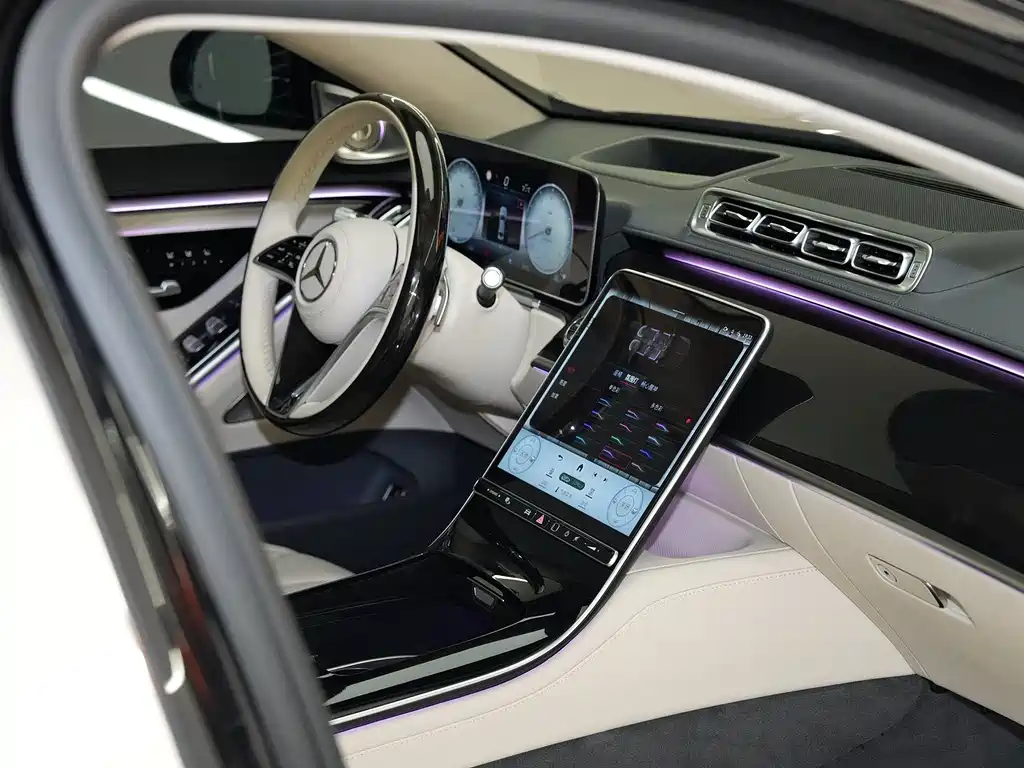 Mercedes-Benz S-Class — миниатюра 23