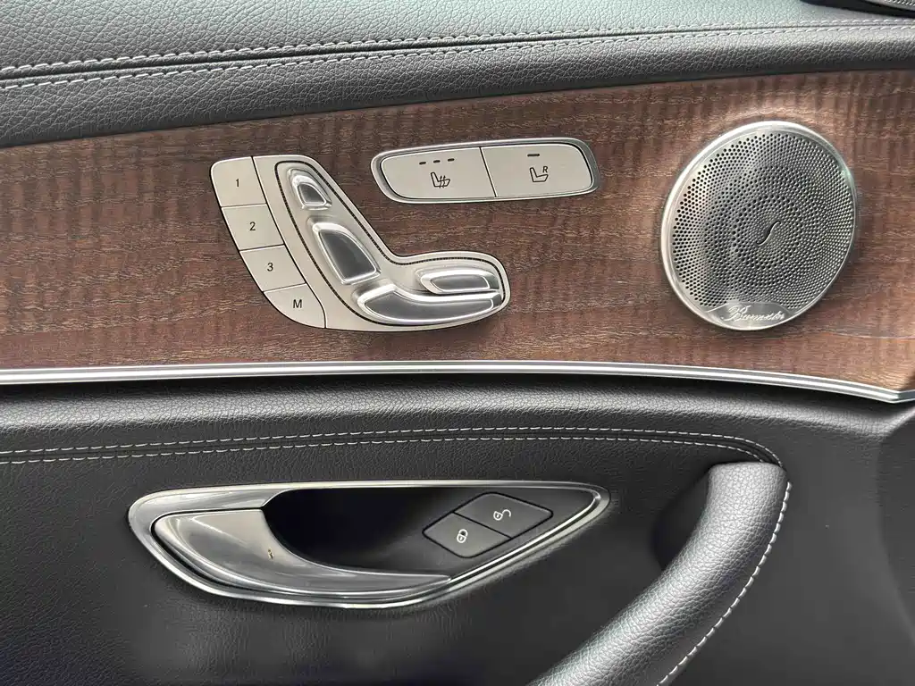Mercedes-Benz E-Class E 2020 E 300 L Fashion