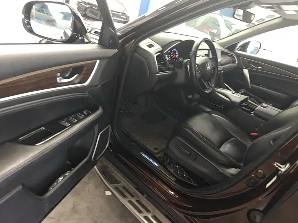 Honda Avancier — миниатюра 16