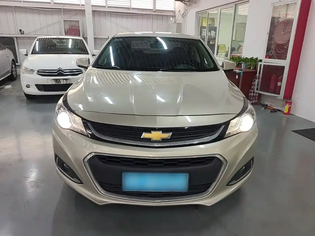 Chevrolet Malibu — миниатюра 3
