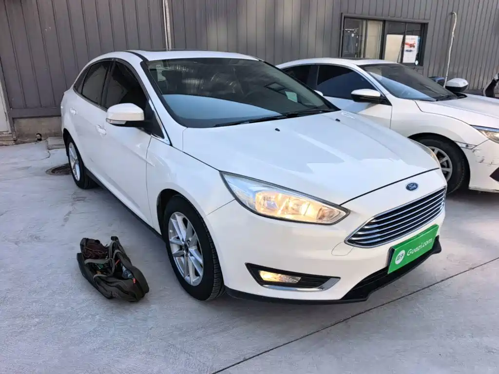 Ford Focus — миниатюра 4