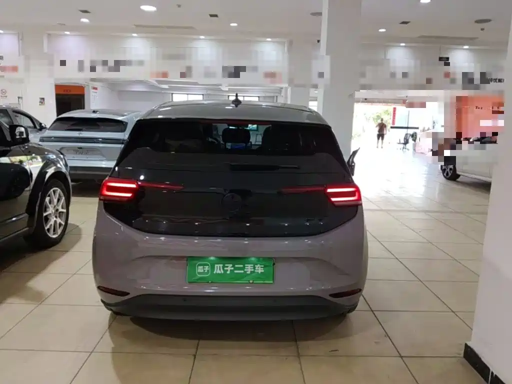 Volkswagen ID.3 — миниатюра 6