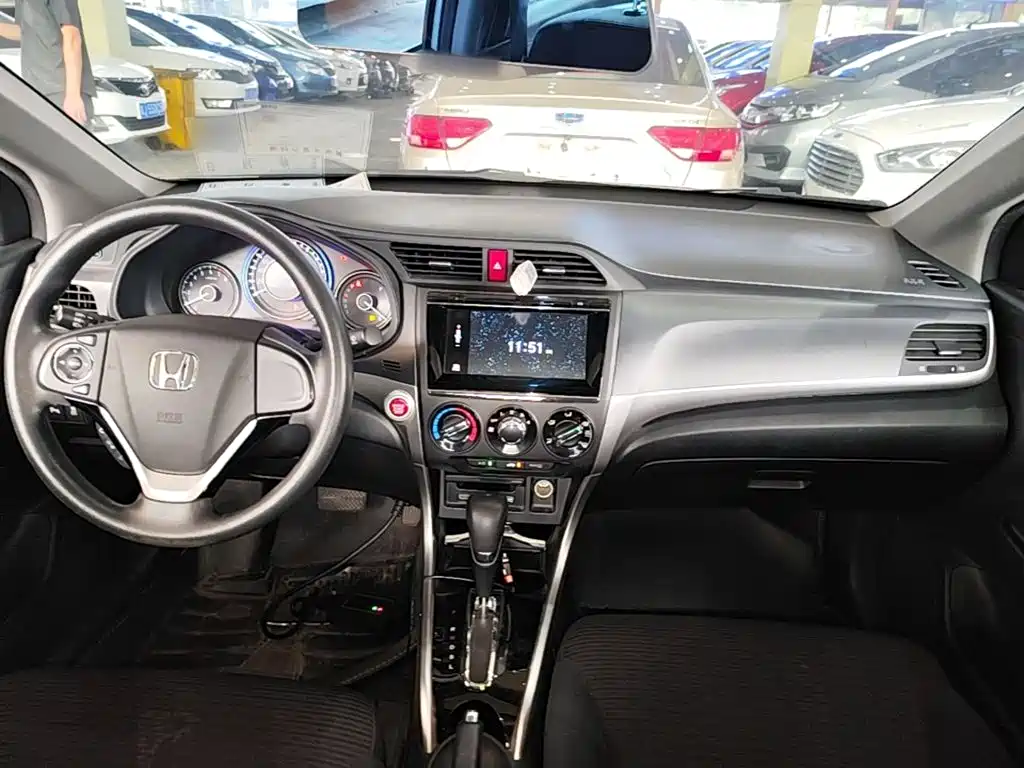 Honda Crider — миниатюра 10