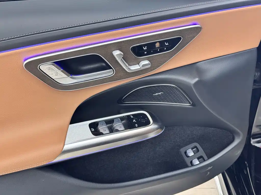 Mercedes-Benz E-Class New Energy — миниатюра 9