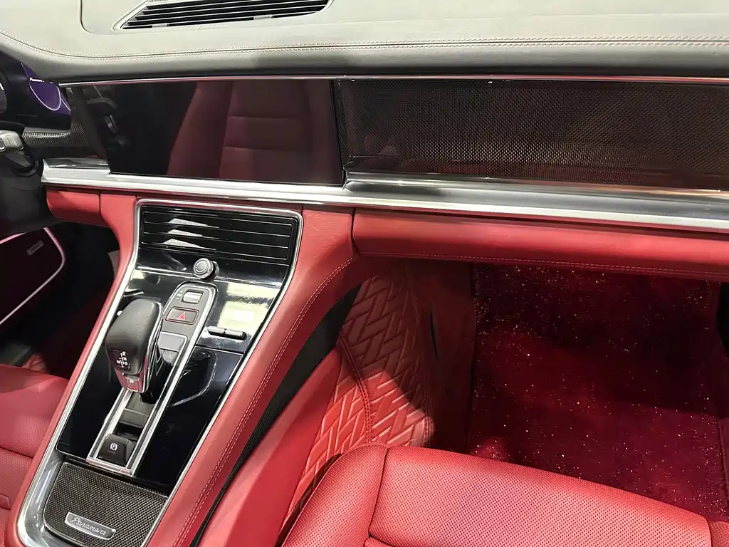 Porsche Panamera — миниатюра 7