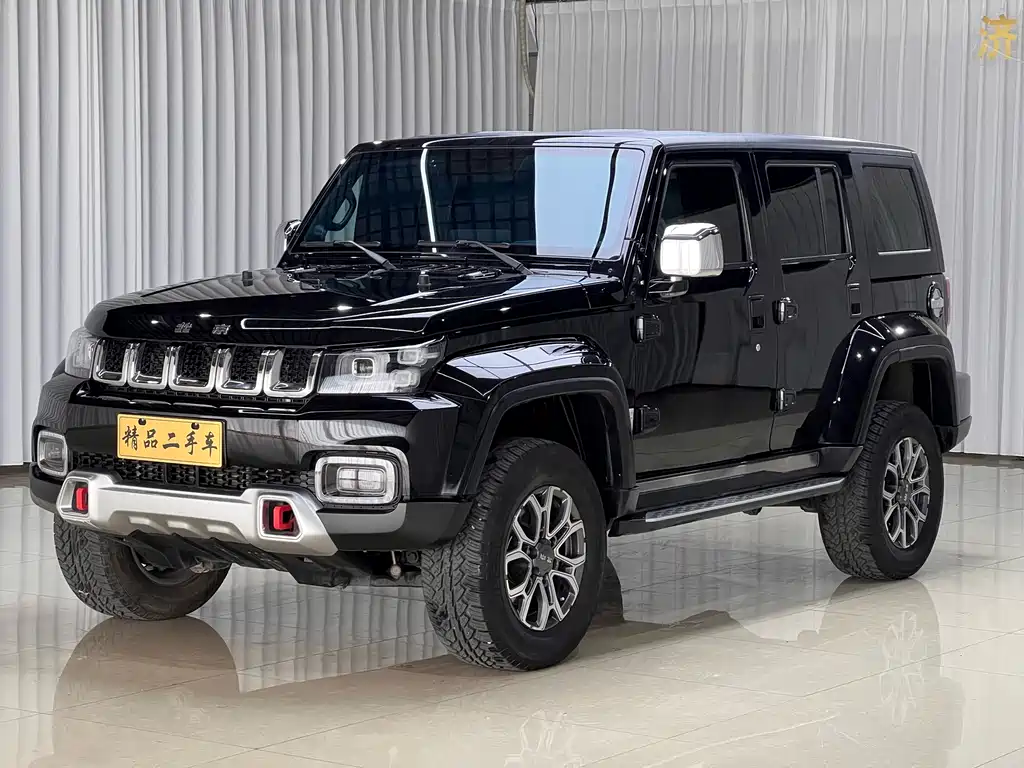 Beijing Off-Road BJ40 2024