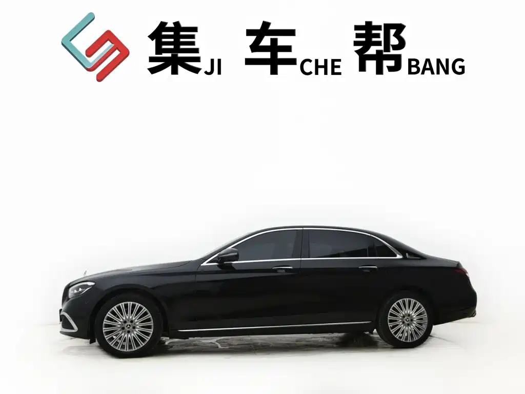 Mercedes-Benz E-Class — миниатюра 3