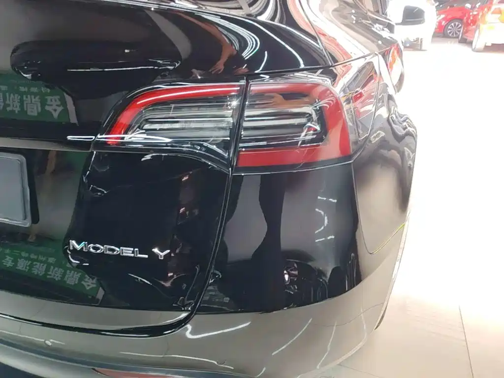 Tesla Model Y — миниатюра 8