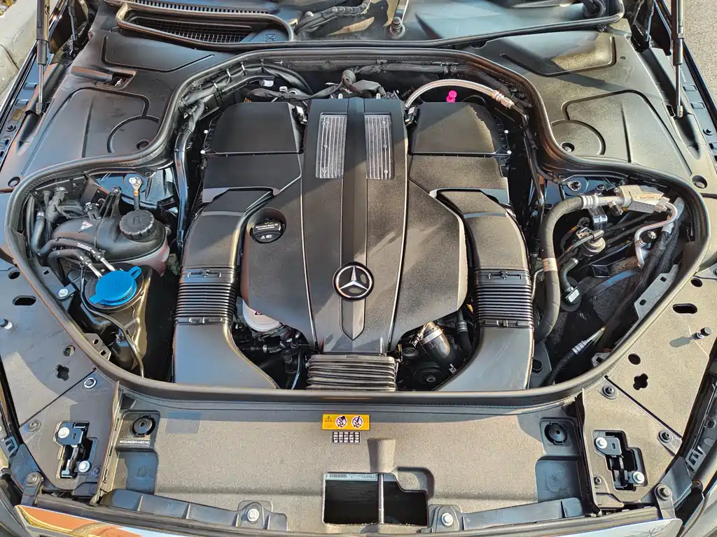 Mercedes-Benz S-Class — миниатюра 28