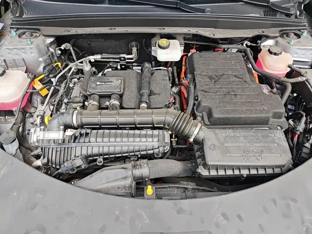 BYD Qin PLUS — миниатюра 17