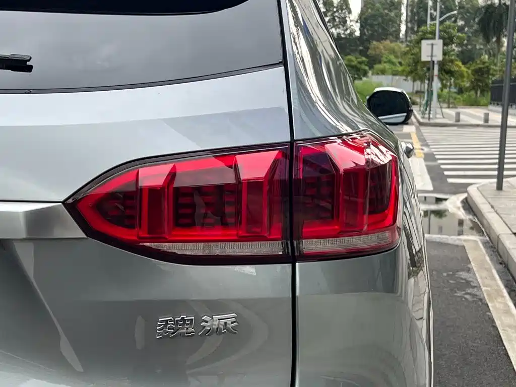 Wey Wey VV6 — миниатюра 28