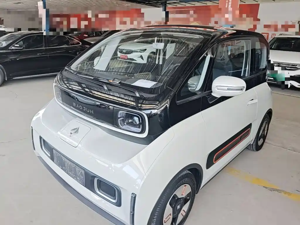 Baojun KiWi EV — миниатюра 2