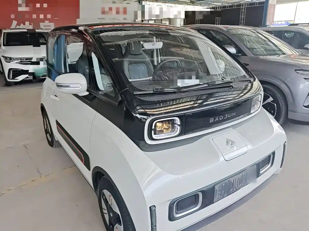 Baojun KiWi EV — миниатюра 4