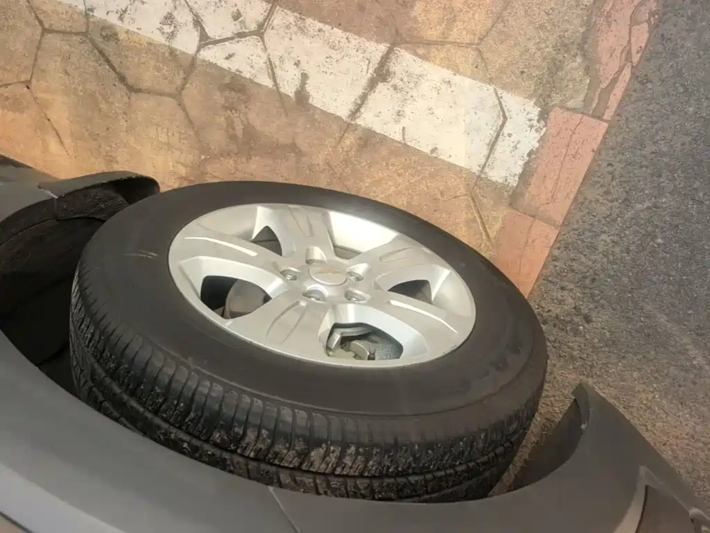 Chevrolet Captiva — миниатюра 23