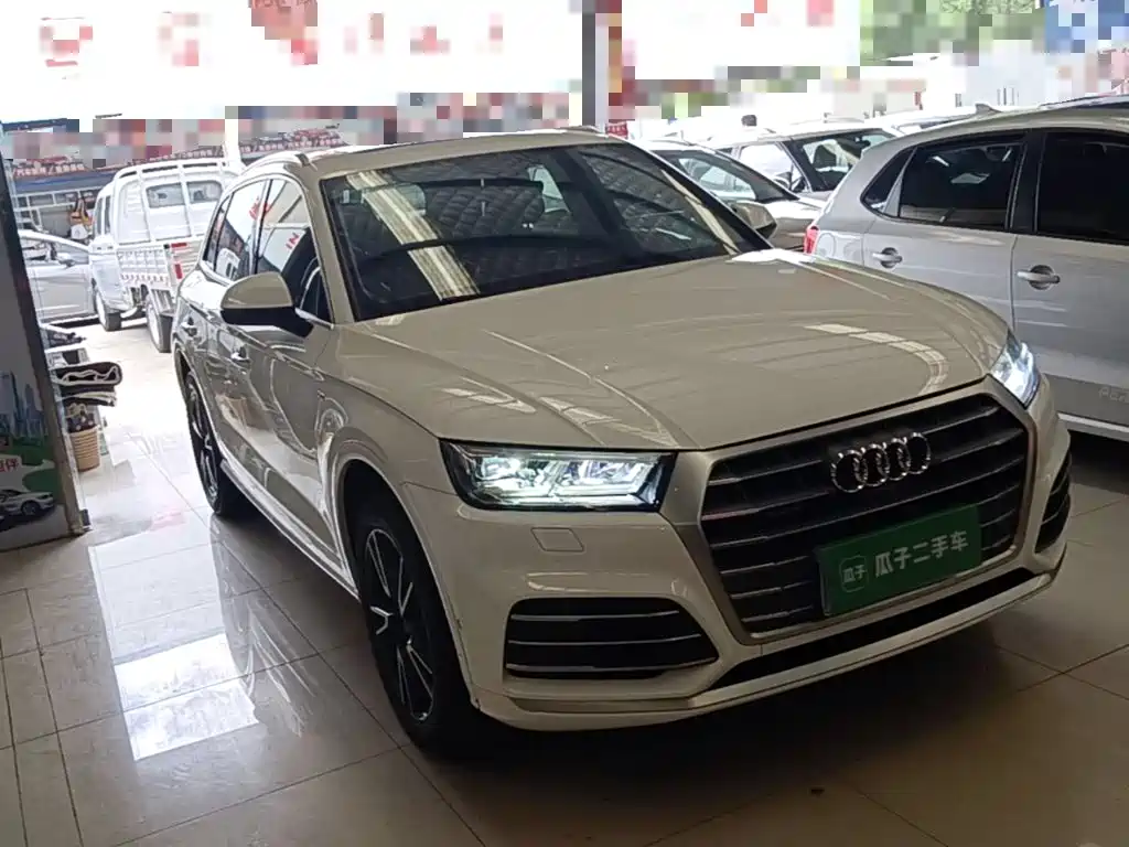 Audi Q5L — миниатюра 4