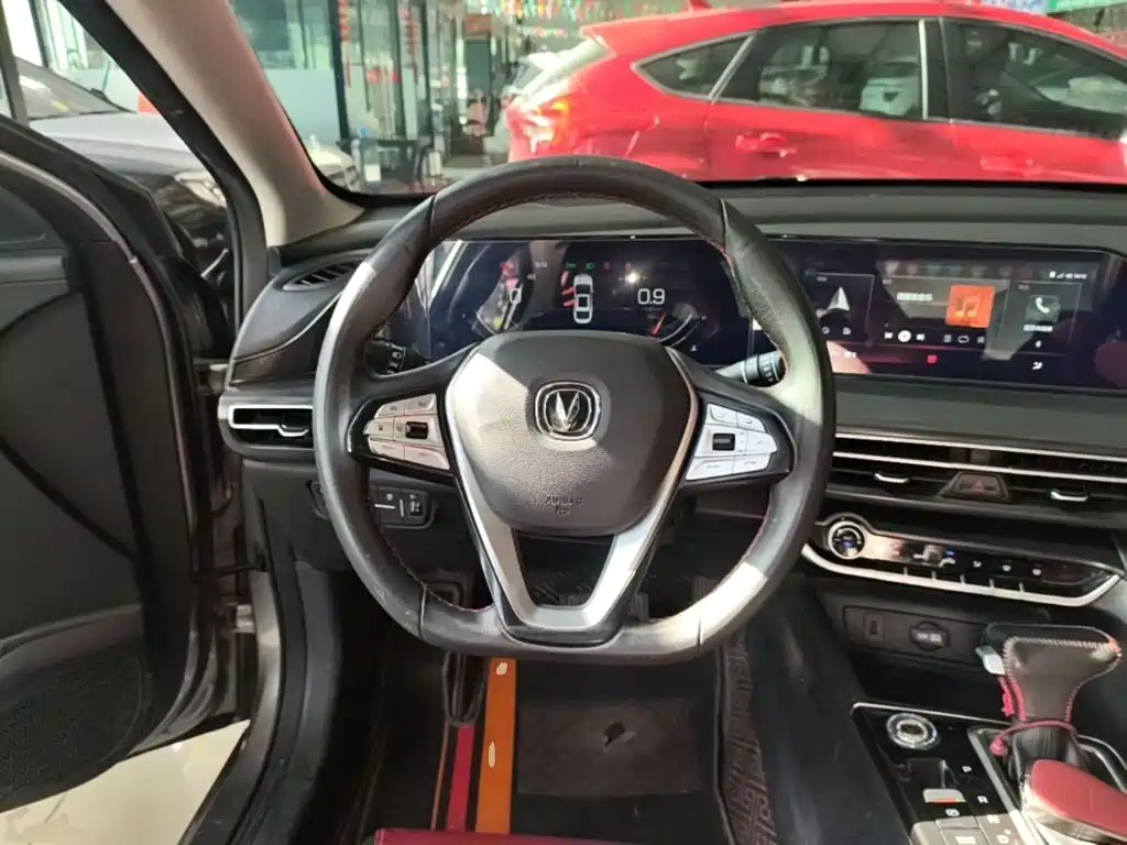 Changan Eado — миниатюра 11