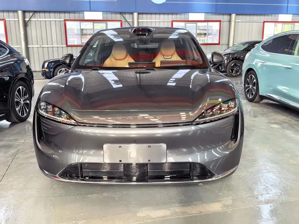 Luxeed R7 2025 331km Ultra
