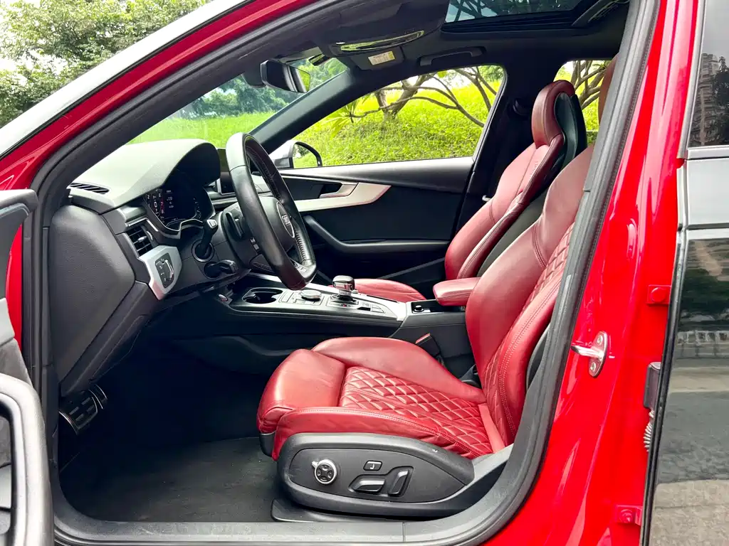 Audi S4 — миниатюра 11
