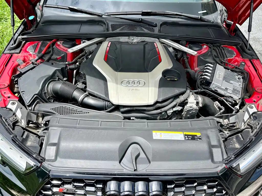 Audi S4 — миниатюра 29
