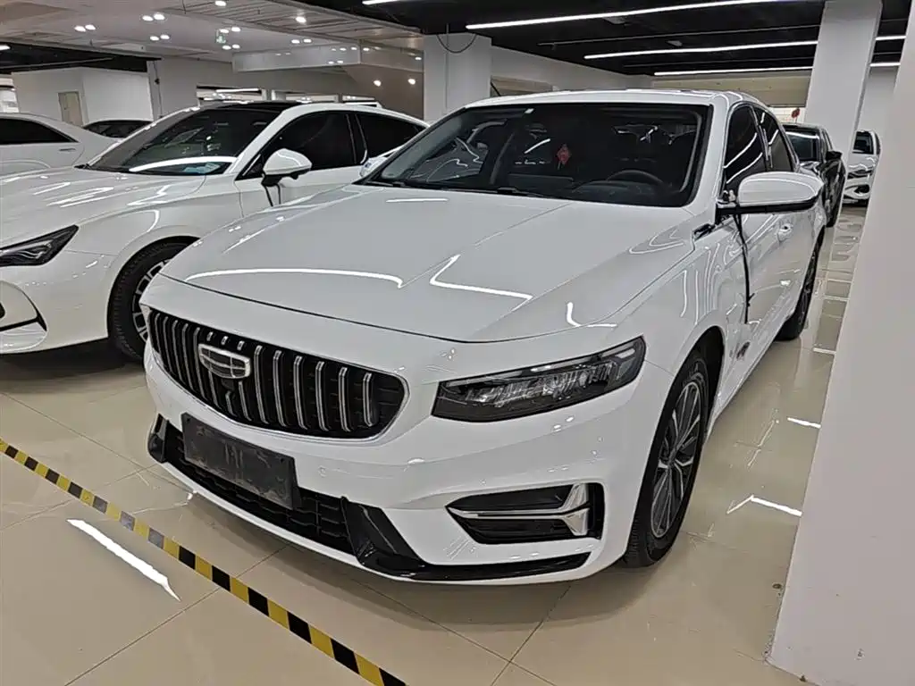Купить Geely Xingrui