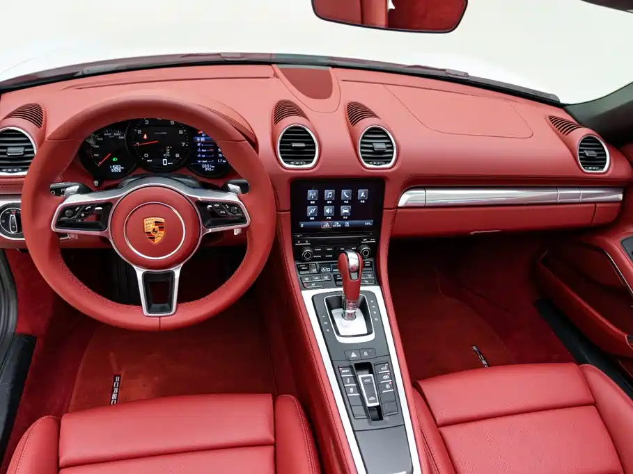 Porsche 718 — миниатюра 12
