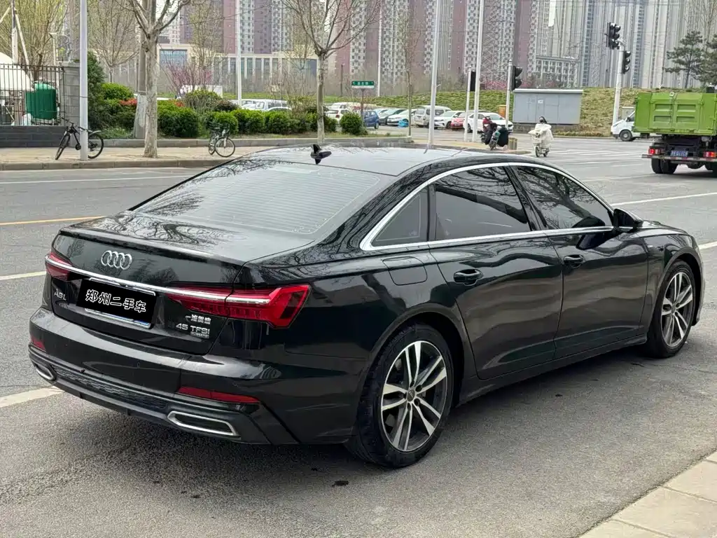 Audi A6L 2019 45 TFSI