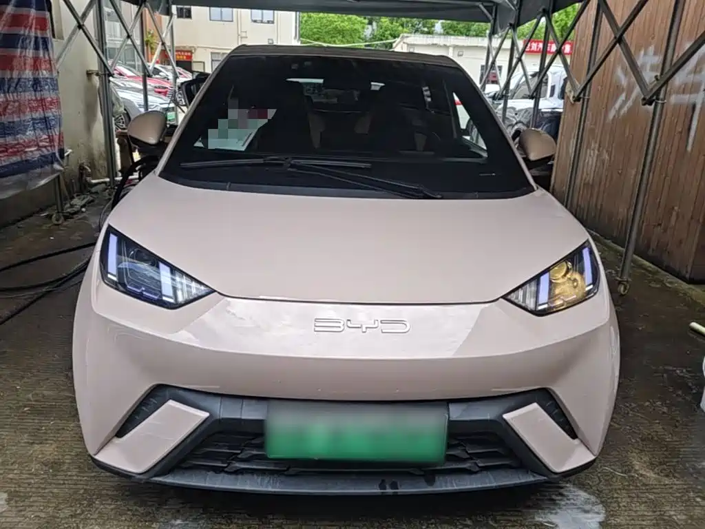 BYD Seagull — миниатюра 3