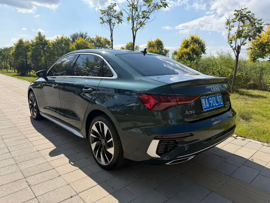 Audi A3 — миниатюра 7